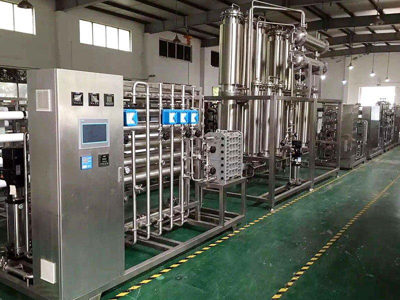 edi超純水設備哪家好？特純膜為您解答！