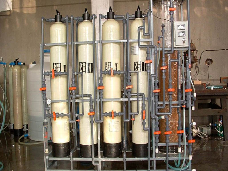 EDI是否適合在混床后使用？