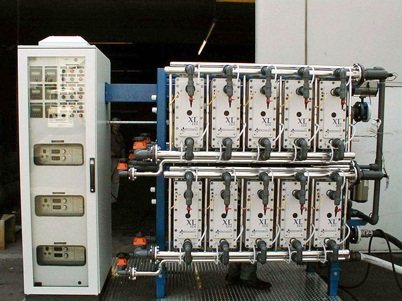 EDI設備廠家的安全與否，直接關系到人體的健康